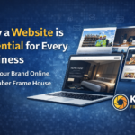 Grow your brand online with Kuber framehouse
