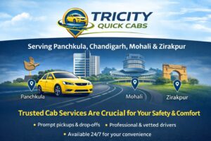 Tricity Quick Cabs_ your tricity best cabs services