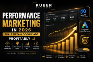 Performance Marketing in 2026: How to Scale Meta & Google Ads Profitably