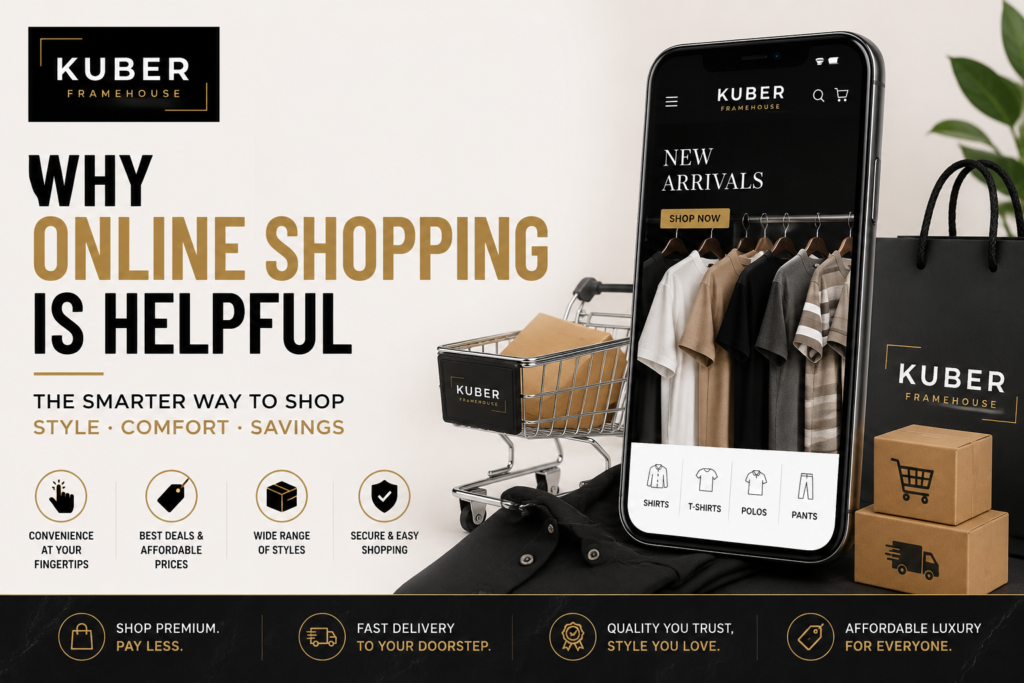 Why online Shopping is Helpful with D Kulaksh