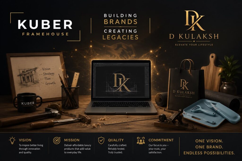 D Kulaksh Store Affordable luxury lifestyle brand in india